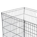 Pet Dog Playpen Folding Metal Puppy Cat Fence